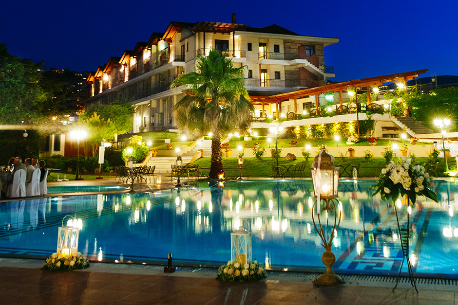 AIGES MELATHRON , ΒΕΡΟΙΑ , ΑΠΟΚΡΙΕΣ - Κ.ΔΕΥΤΕΡΑ (P2)